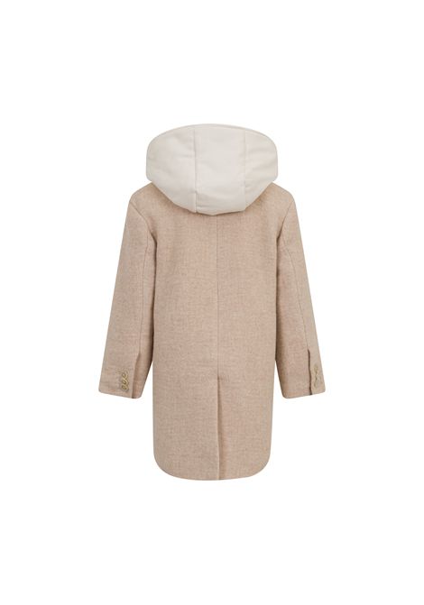 Cappotto monopetto ELEVENTY KIDS | EZ2I10 E0257110 AV